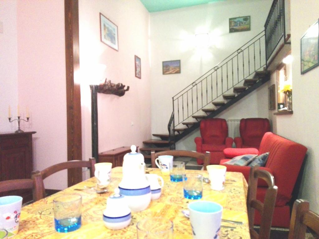 Ca Delle Rondini Villa Civezza Екстериор снимка