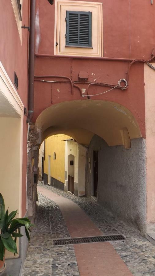 Ca Delle Rondini Villa Civezza Екстериор снимка