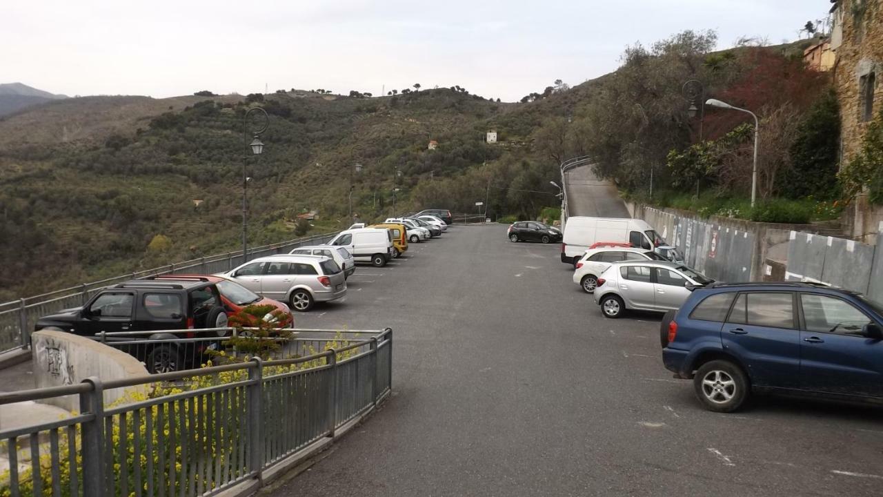 Ca Delle Rondini Villa Civezza Екстериор снимка