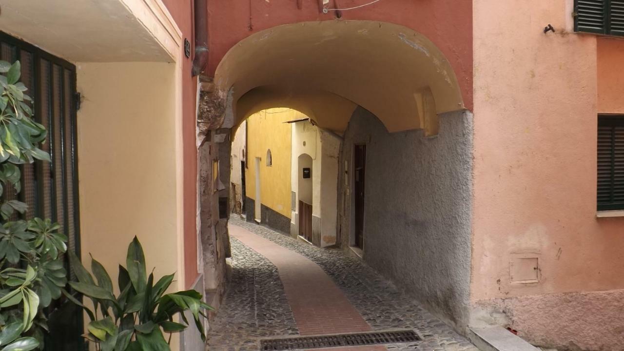 Ca Delle Rondini Villa Civezza Екстериор снимка