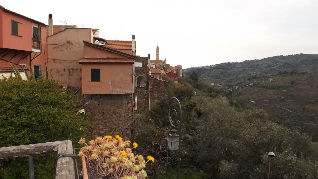 Ca Delle Rondini Villa Civezza Екстериор снимка