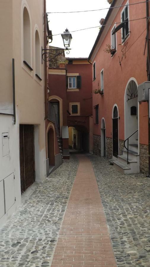 Ca Delle Rondini Villa Civezza Екстериор снимка