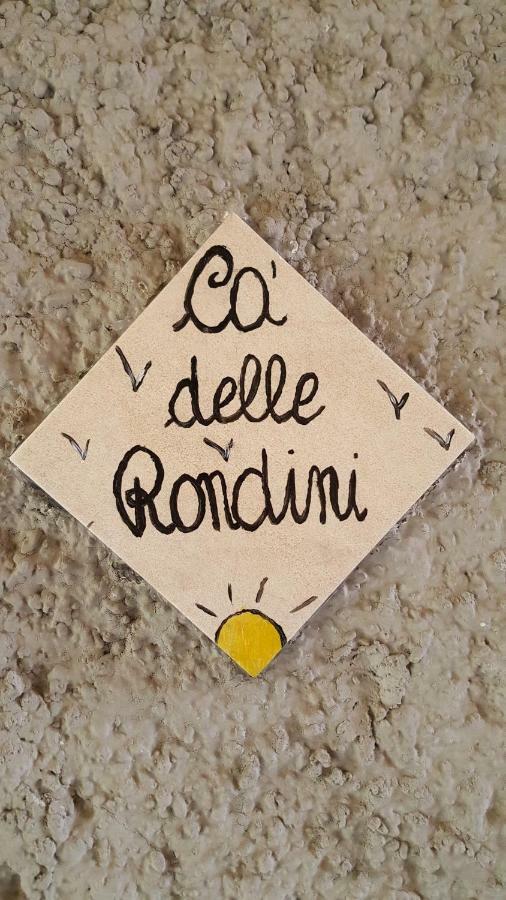 Ca Delle Rondini Villa Civezza Екстериор снимка